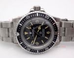 Rolex Submariner Stainless Steel Black Watch - Rolex Vintage Replica